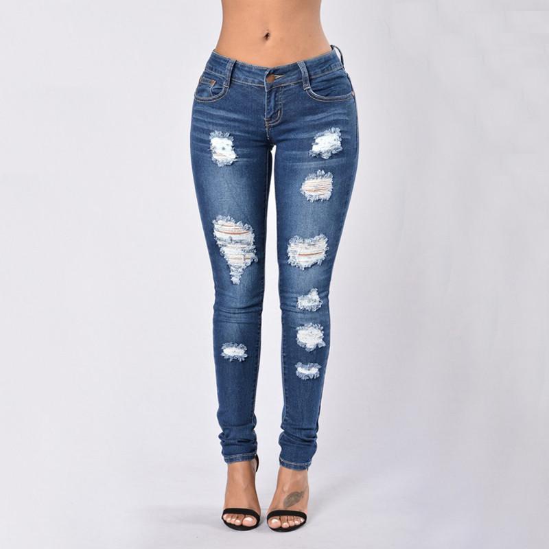 Ladies Denim